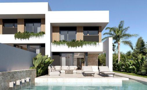 Villa in Orihuela, Valencian Community, Spain 1