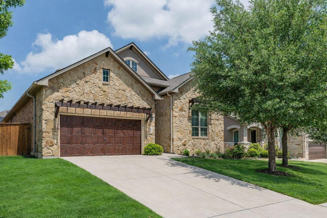House in Leander, Texas, United States 2 - 17609309