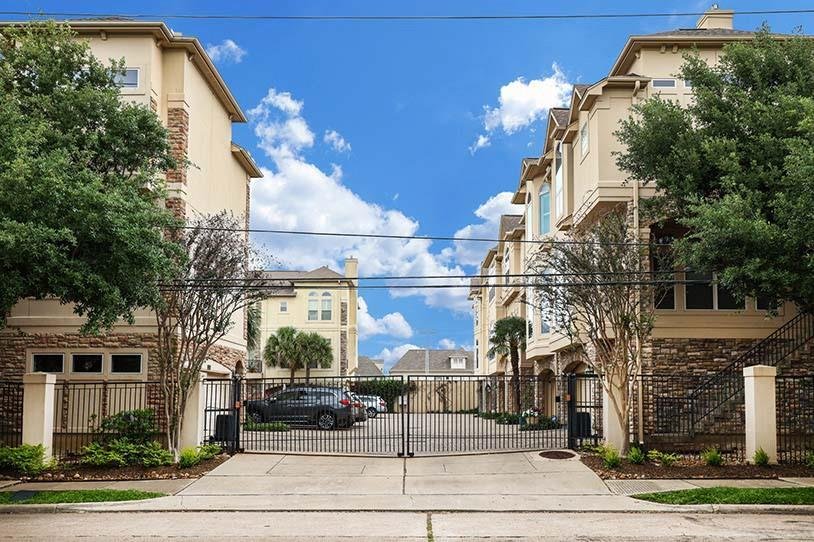 Townhouse in Houston, Texas, United States 1 - 17611289