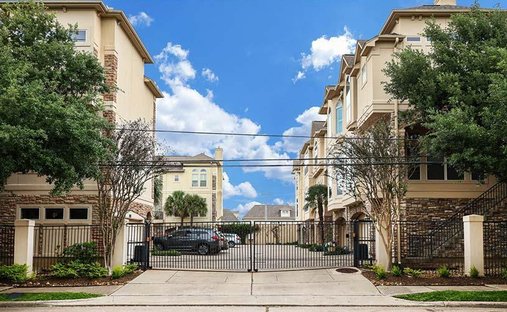 Townhouse in Houston, Texas, United States 1
