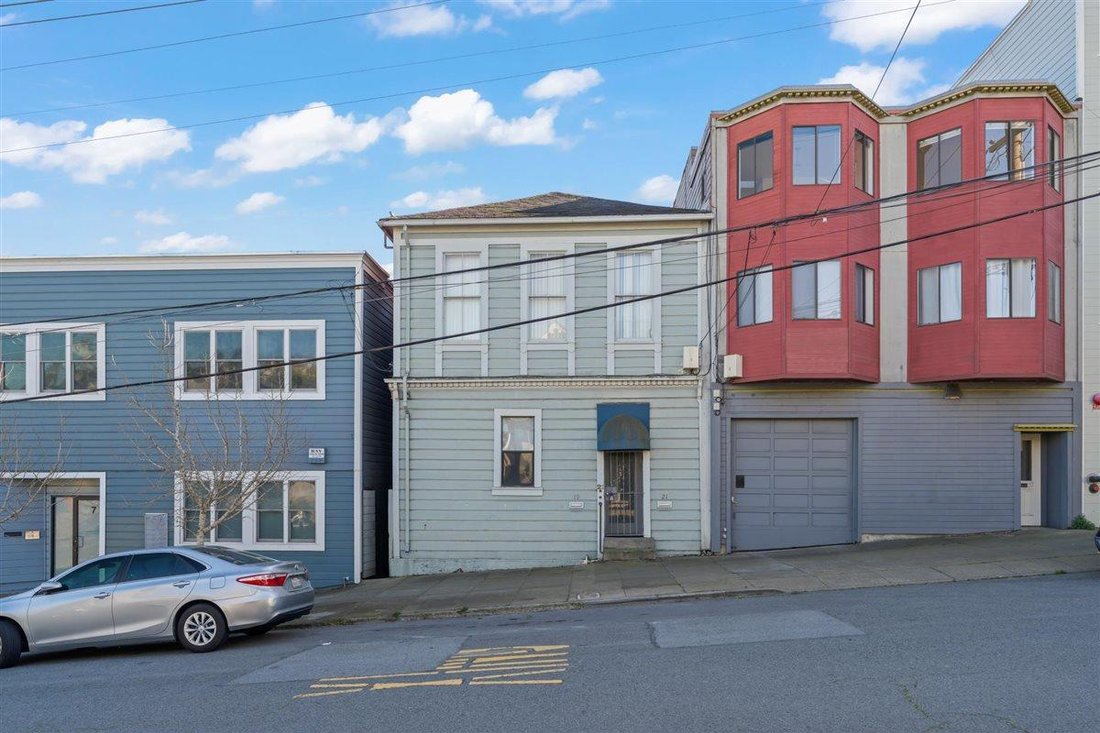 House in San Francisco, California, United States 1 - 17600460