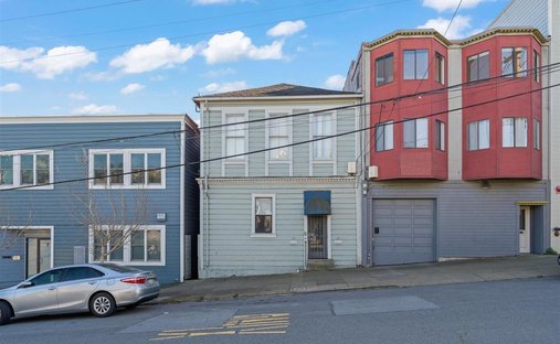 House in San Francisco, California, United States 1
