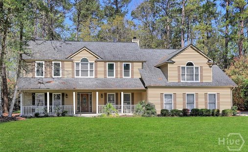 House in Rincon, Georgia, United States 1