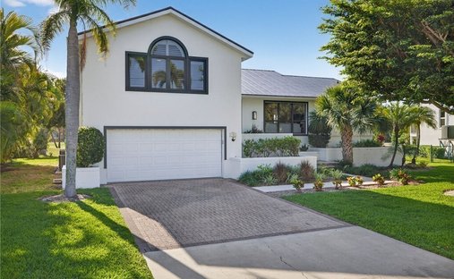 Maison à Sanibel, Floride, États-Unis 1