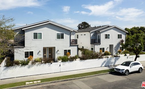 Los Angeles, Kalifornien, Vereinigte Staaten 1