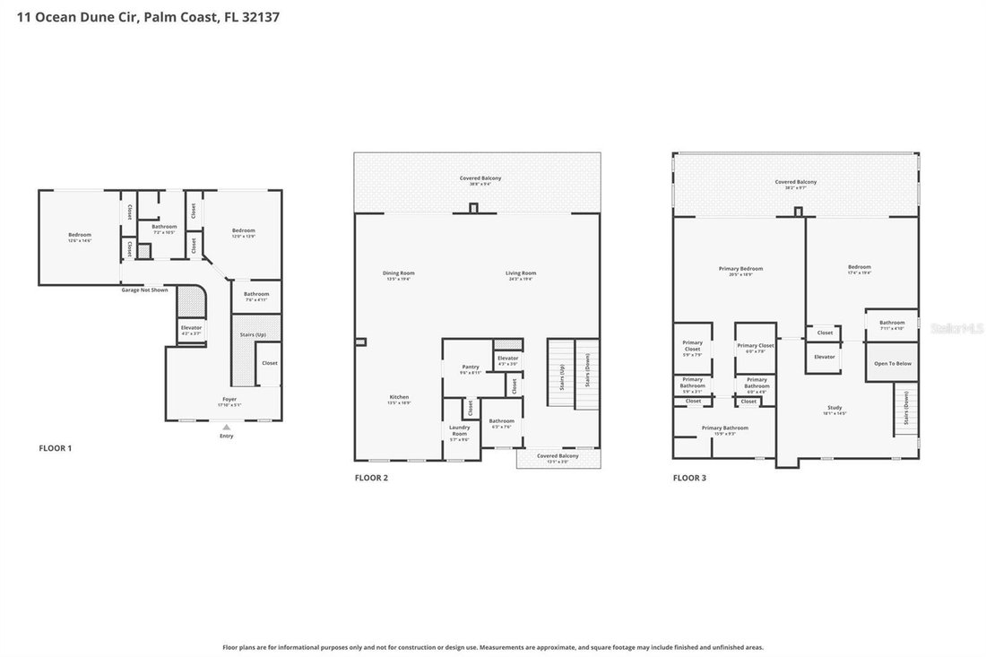 House in Palm Coast, Florida, United States 5 - 17604525