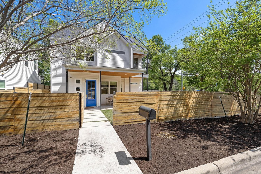 House in Austin, Texas, United States 1 - 17610730