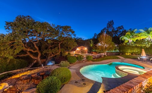 House in Agoura Hills, California, United States 1