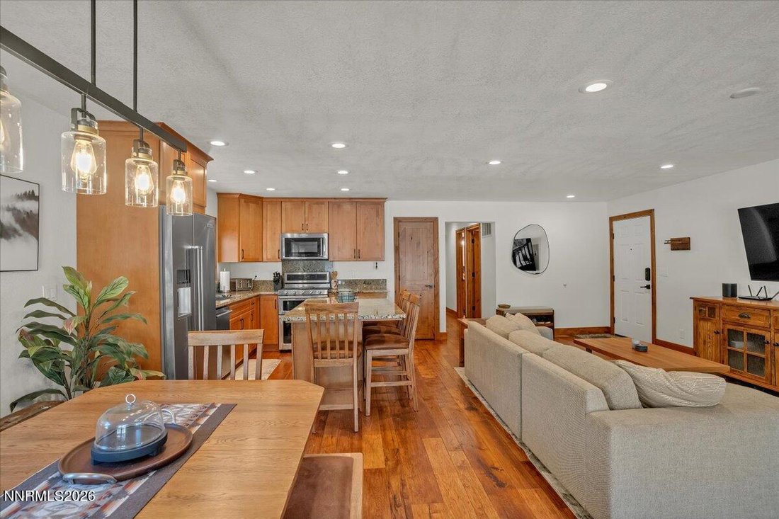 Casa a Stateline, Nevada, Stati Uniti 1 - 17599367