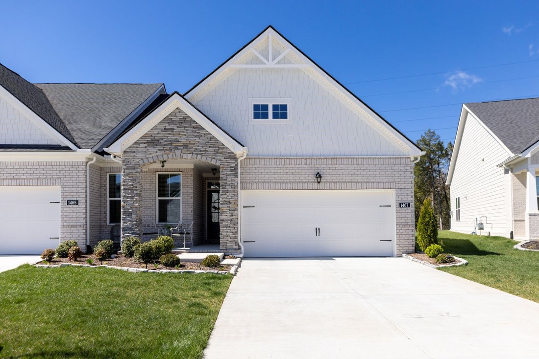 Townhouse in Nashville, Tennessee, United States 2 - 17613443