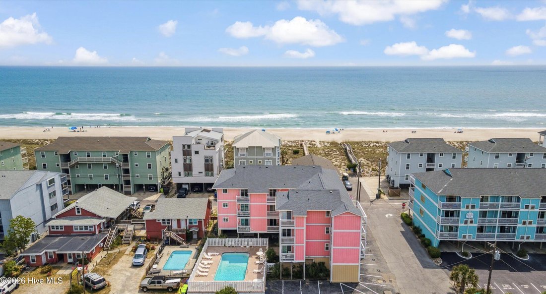 Condo in Carolina Beach, North Carolina, United States 2 - 17605719