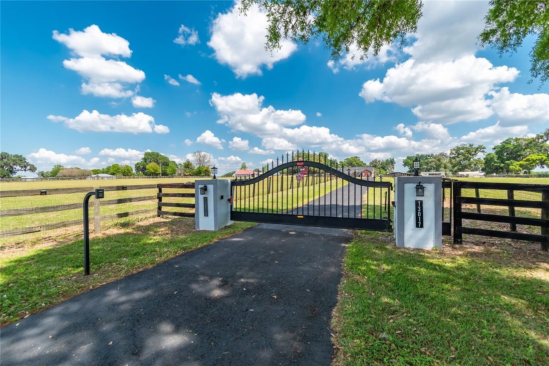 Land in Reddick, Florida, United States 2 - 17603988