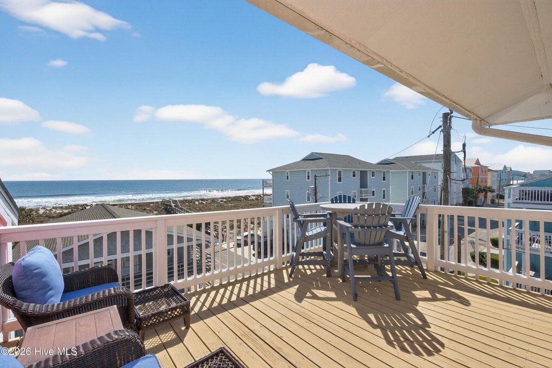 Condo in Carolina Beach, North Carolina, United States 1 - 17605719