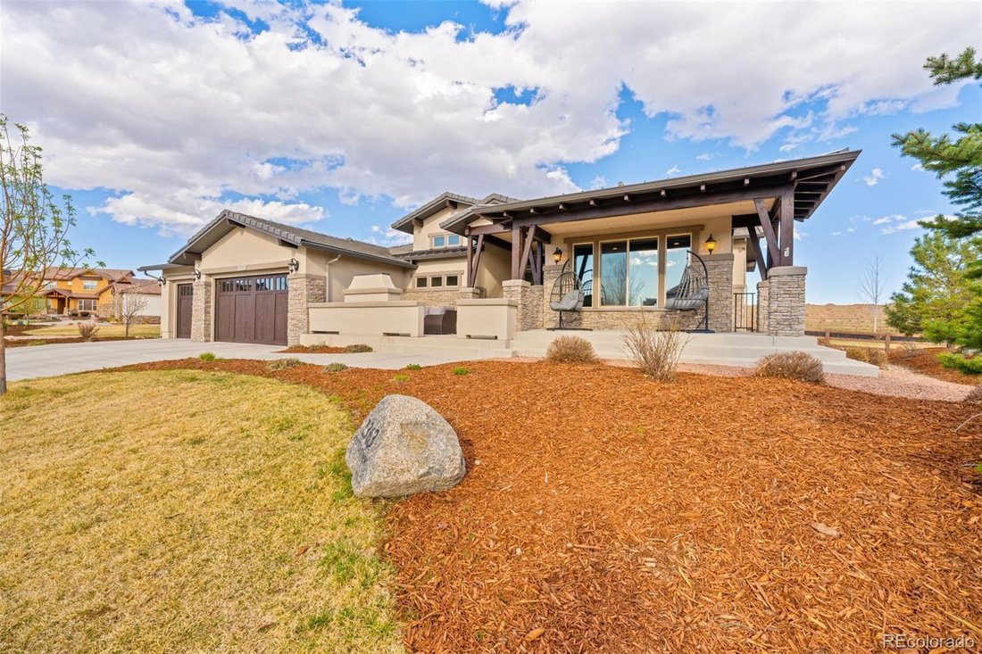 Casa en Colorado Springs, Colorado, Estados Unidos 5 - 17612446
