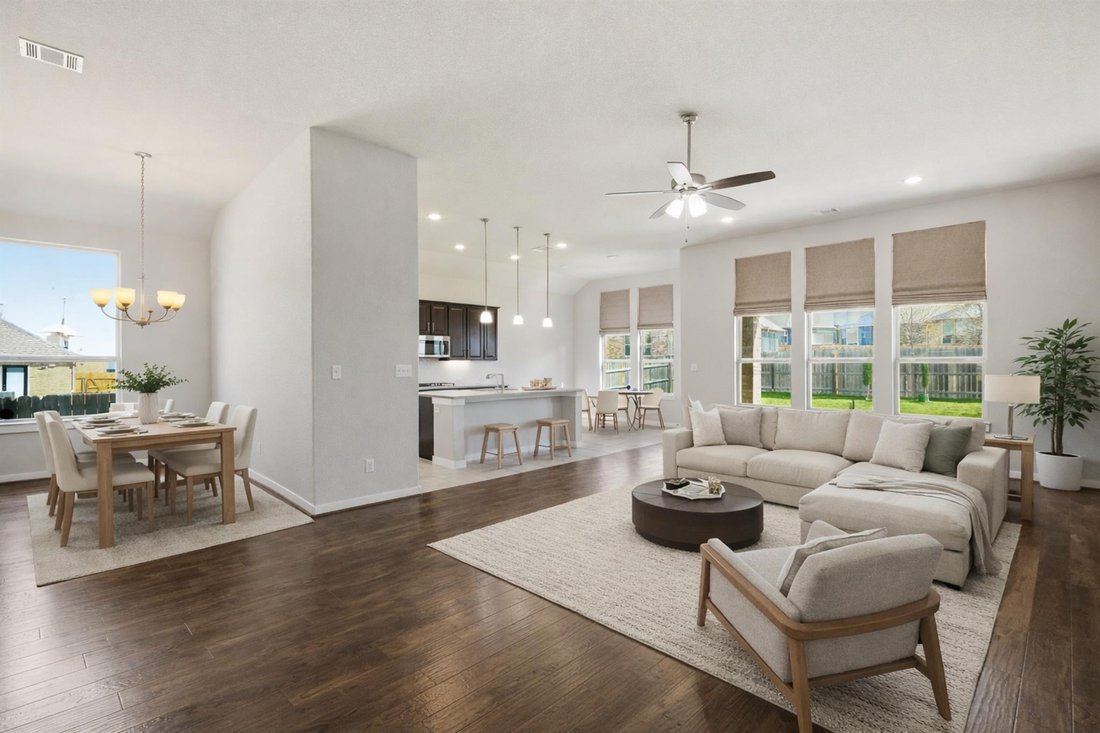 House in Round Rock, Texas, United States 3 - 17342186