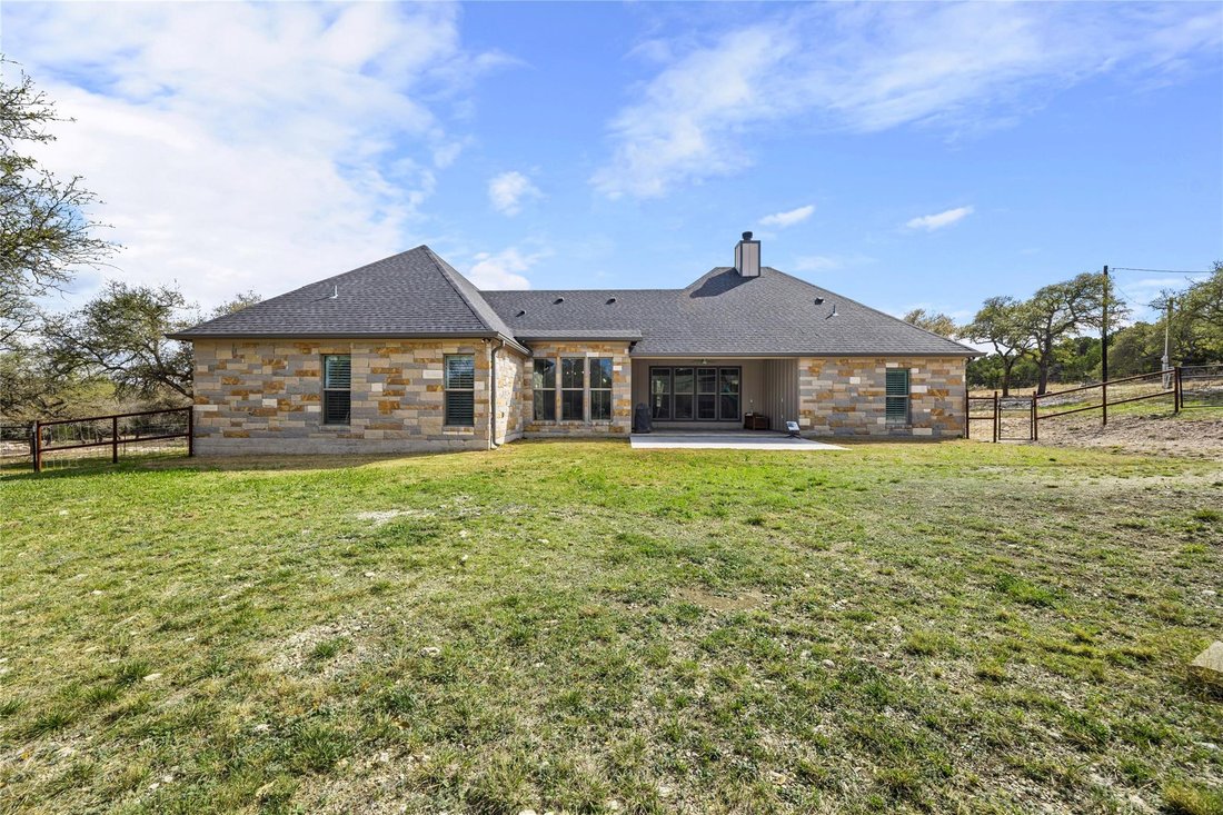 House in Burnet, Texas, United States 5 - 17611434