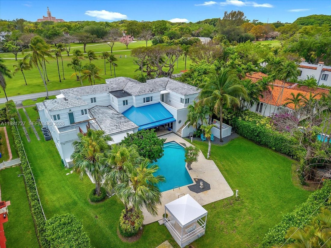 House in Coral Gables, Florida, United States 1 - 17612608