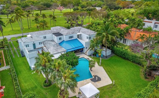 House in Coral Gables, Florida, United States 1
