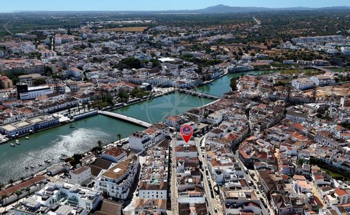 Residenza a Tavira (Santa Maria e Santiago), Algarve, Portogallo 1
