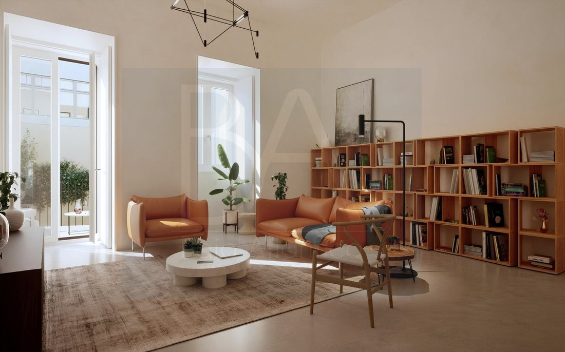 Apartment in Arroios, Lisbon, Portugal 4 - 17613257