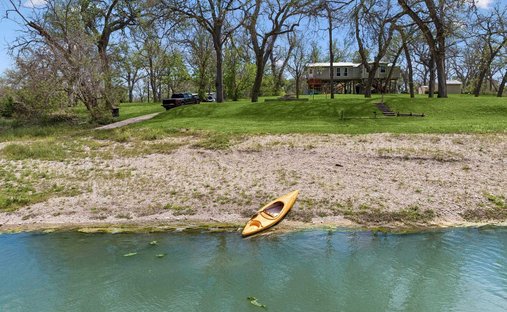 House in Seguin, Texas, United States 1