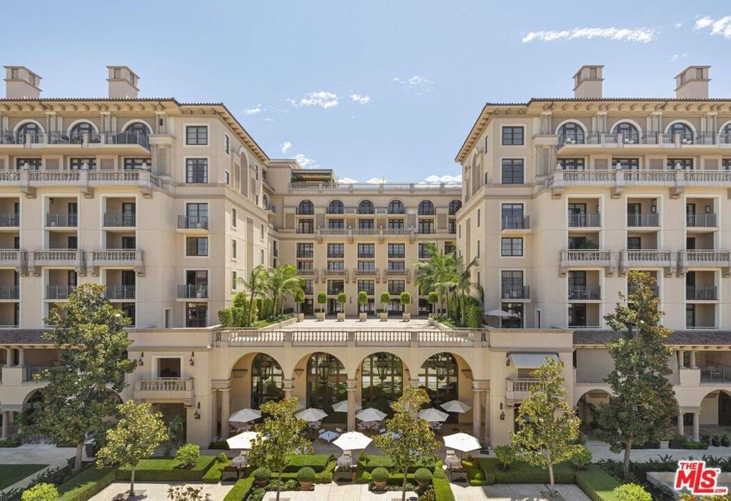 Condo in Beverly Hills, California, United States 1 - 17606500