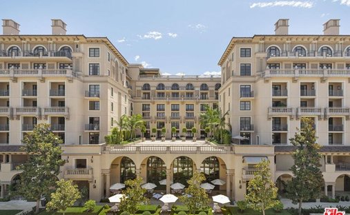Eigentumswohnung in Beverly Hills, Kalifornien, Vereinigte Staaten 1