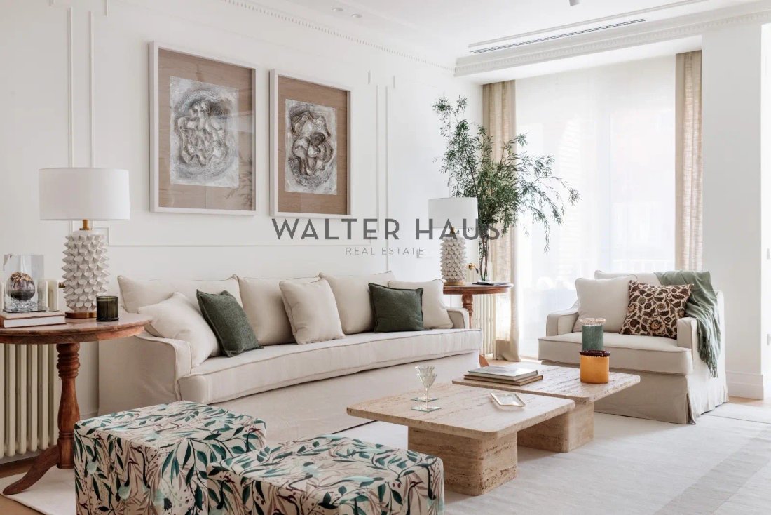 Apartment in Barrio Salamanca, Madrid, Spain 1 - 17602818