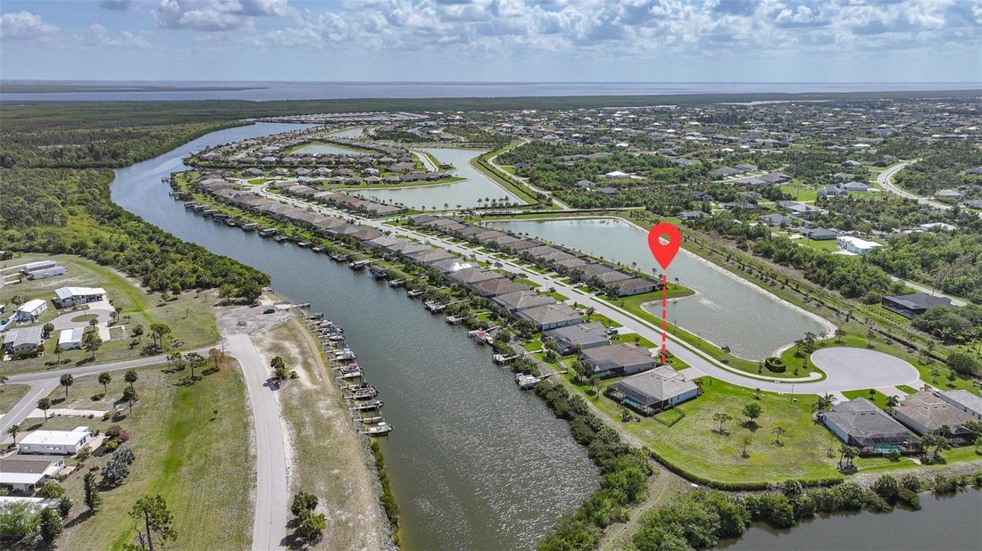 House in Port Charlotte, Florida, United States 3 - 17613103
