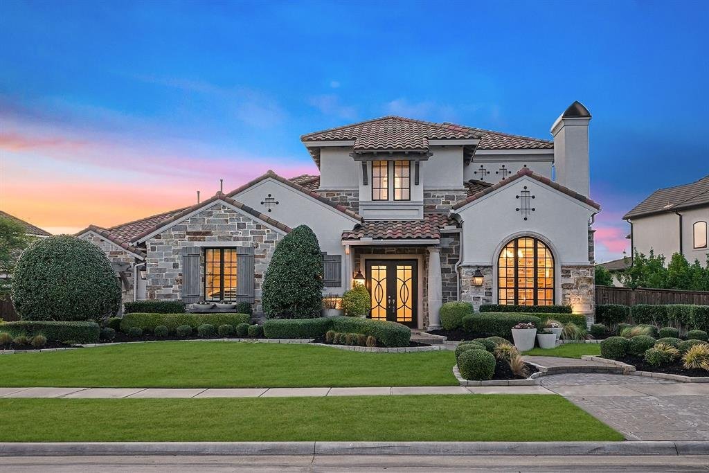 House in Frisco, Texas, United States 1 - 17611283