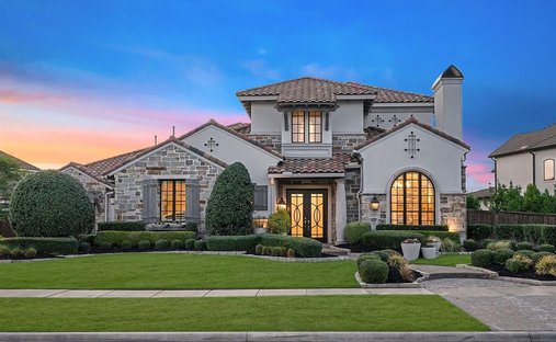 House in Frisco, Texas, United States 1