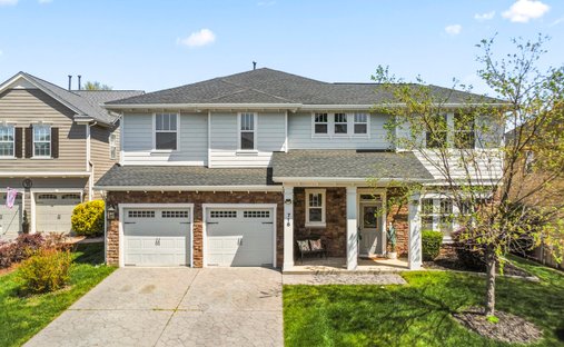 House in Cary, North Carolina, United States 1