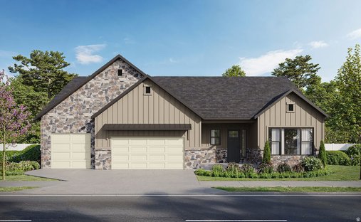 House in West Jordan, Utah, United States 1
