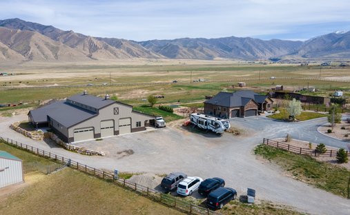 Haus in Erda, Utah, Vereinigte Staaten 1