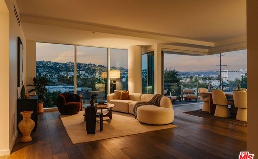 Condo in West Hollywood, California, United States 1