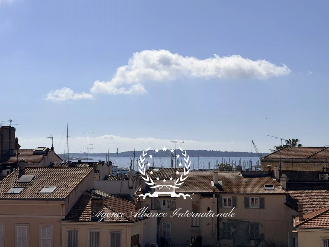 Apartment in Cannes, Provence-Alpes-Côte d'Azur, France 3 - 17602272