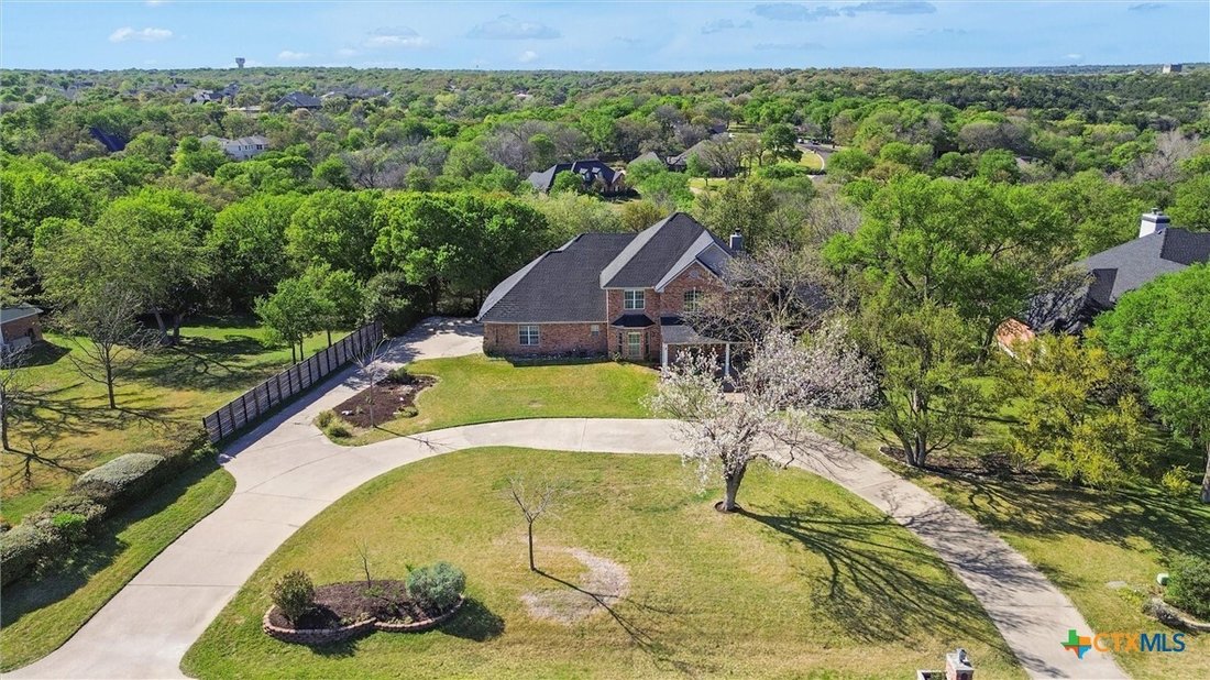 Casa a Belton, Texas, Stati Uniti 2 - 17601396