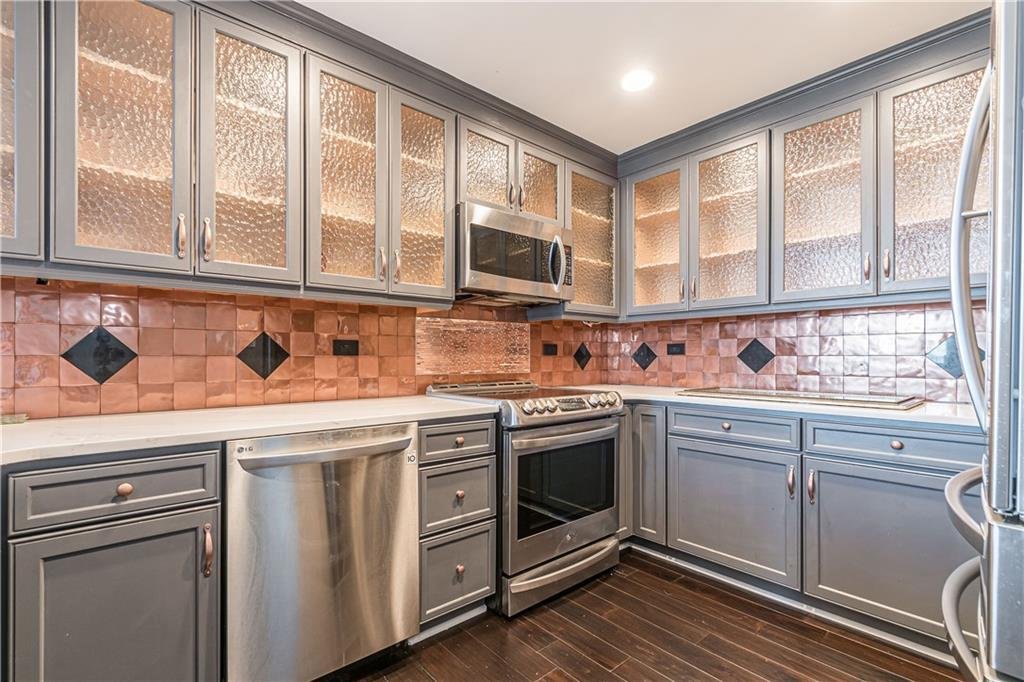 Condo in Atlanta, Georgia, United States 4 - 17612722