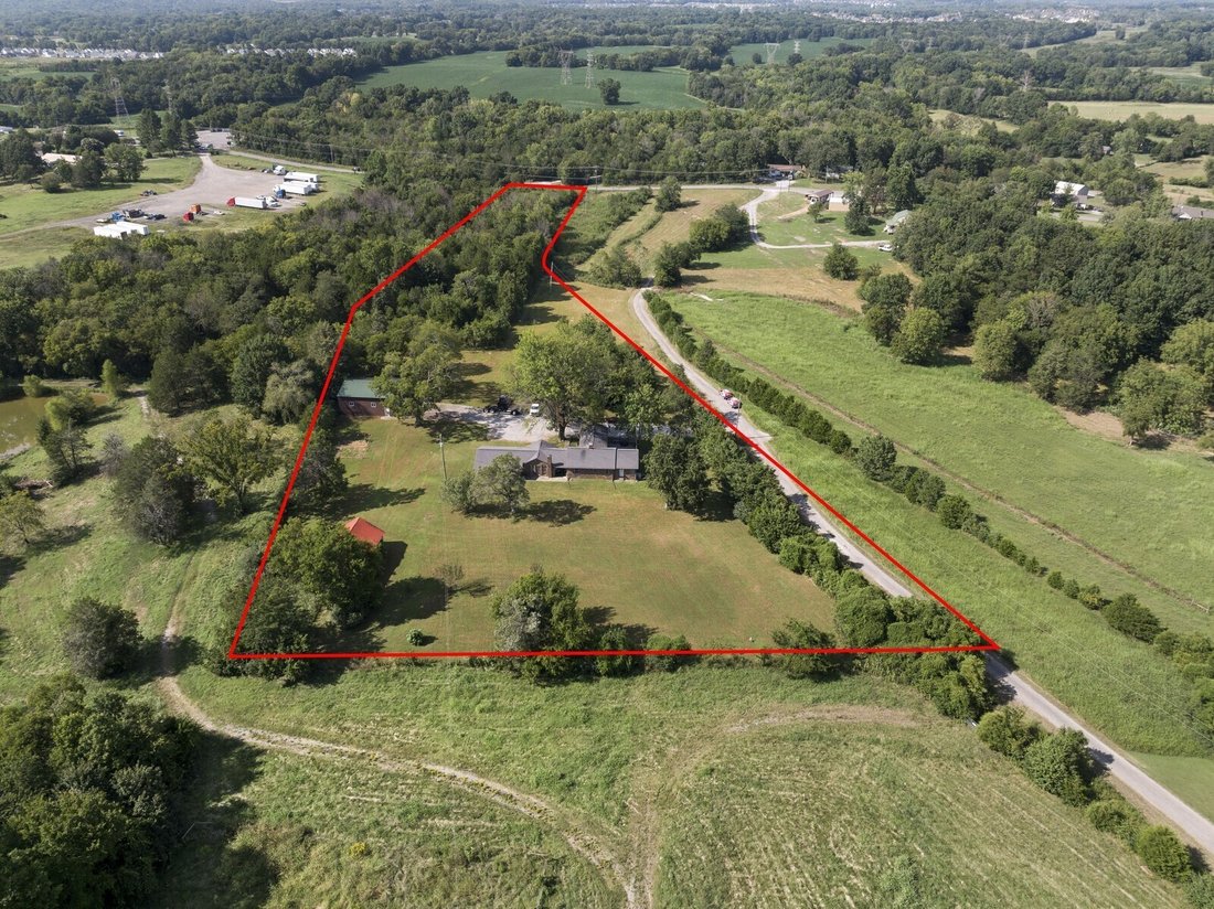 House in Mt. Juliet, Tennessee, United States 1 - 17608146
