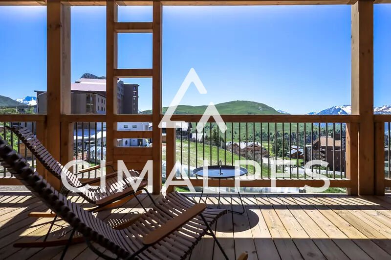 Apartment in Alpe d'Huez, Auvergne-Rhône-Alpes, France 4 - 16206345