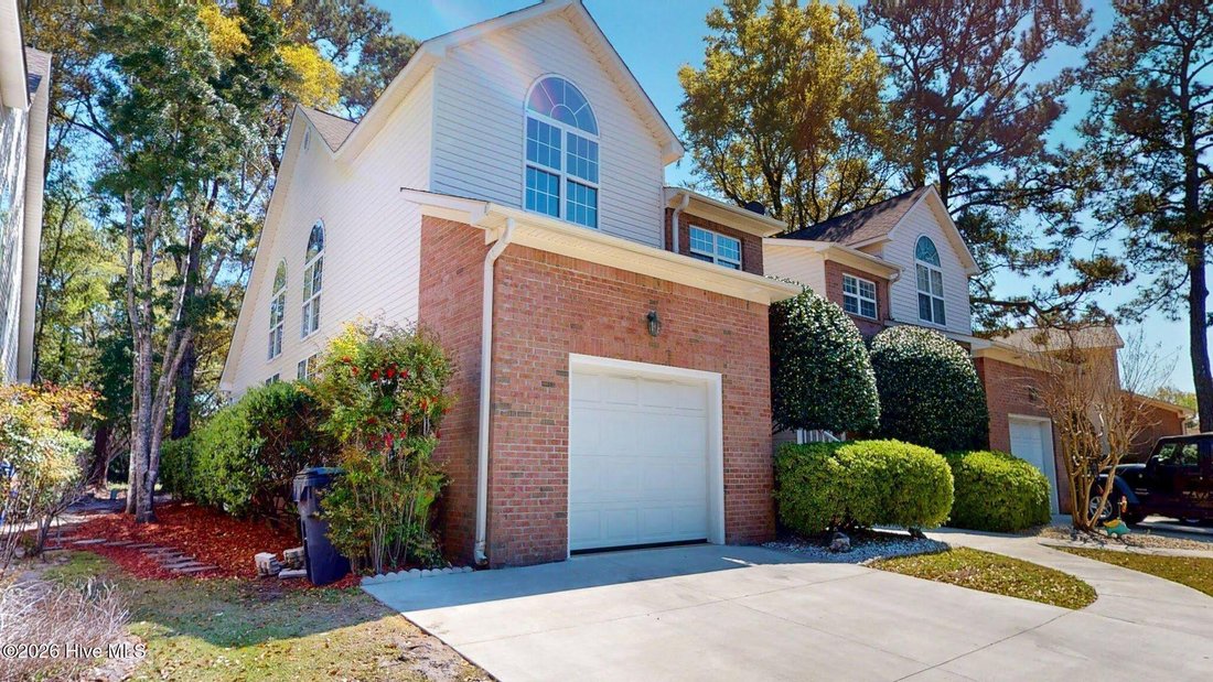 Townhouse in Carolina Beach, North Carolina, United States 2 - 17605217