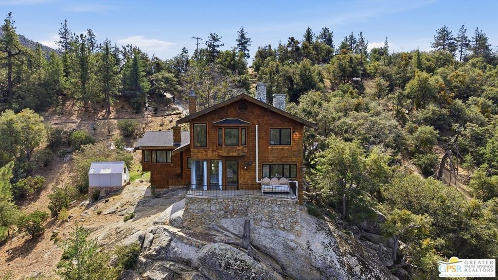 House in Idyllwild-Pine Cove, California, United States 1 - 17605839