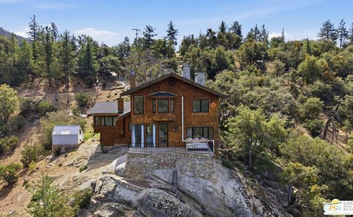 House in Idyllwild-Pine Cove, California, United States 1