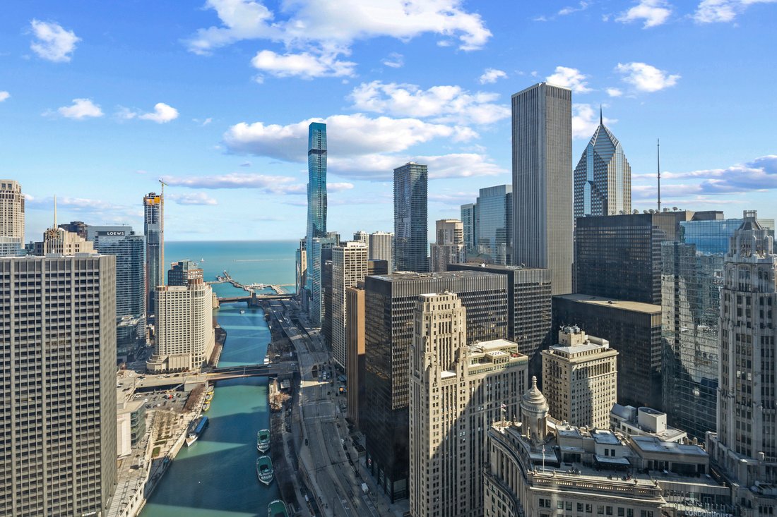 Condo in Chicago, Illinois, United States 4 - 17608520