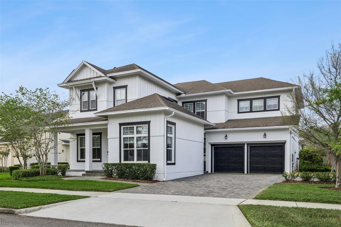 House in Orlando, Florida, United States 2 - 17604040