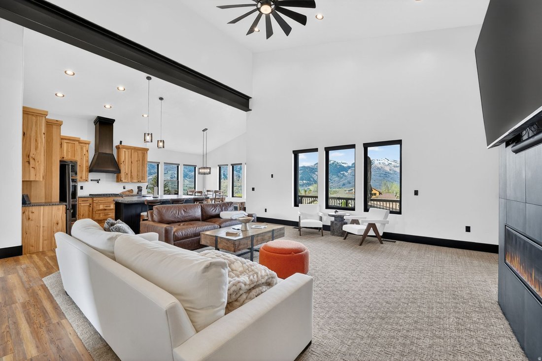 House in Eden, Utah, United States 5 - 17602187