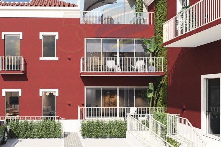 Apartment in Estoril, Cascais e Estoril, Lisbon 1 - 13485925