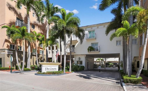 Eigentumswohnung in Miami Beach, Florida, Vereinigte Staaten 1