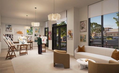 appartement à Austin, Texas, États-Unis 1