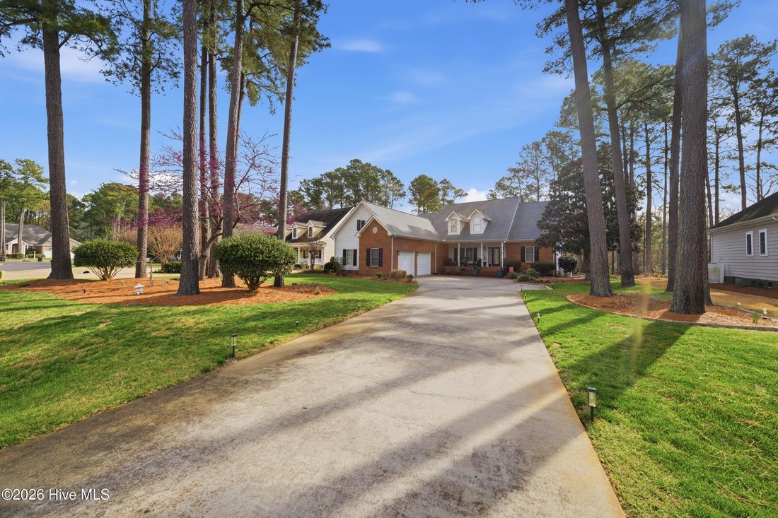 House in Hertford, North Carolina, United States 4 - 17605435